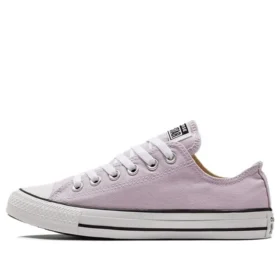 Tênis Chuck Taylor All Star de lona roxo