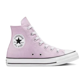 Tênis Chuck Taylor All Star de lona roxo