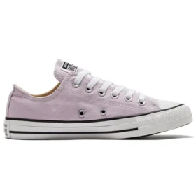 Tênis Chuck Taylor All Star de lona roxo