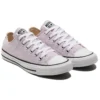 Tênis Chuck Taylor All Star de lona roxo