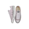 Tênis Chuck Taylor All Star de lona roxo