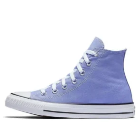 Ténis Chuck Taylor All Star Hi em roxo