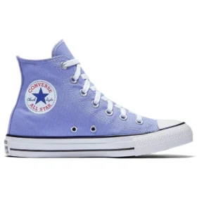 Ténis Chuck Taylor All Star Hi em roxo