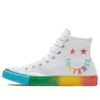 Ténis Chuck Taylor All Star Hi Smiley Multi
