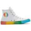 Ténis Chuck Taylor All Star Hi Smiley Multi