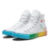Ténis Chuck Taylor All Star Hi Smiley Multi