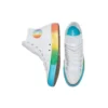 Ténis Chuck Taylor All Star Hi Smiley Multi