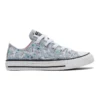 Ténis Chuck Taylor All Star K Azul/Multicolorido