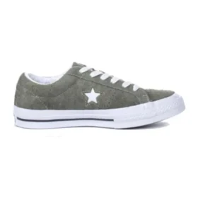 Ténis Chuck Taylor All Star K “Green White”