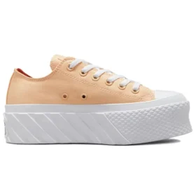 Ténis Chuck Taylor All Star Laranja