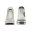 Ténis Chuck Taylor All Star Lift Platform Hi “Branco Preto”