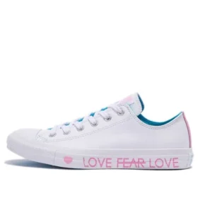 Ténis Chuck Taylor All Star Oxford em pele
