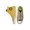 Ténis Chuck Taylor All Star Runway Cable Yellow Green Hi “Verde Amarelo”