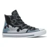 Ténis Chuck Taylor All Star Space Cowgirl Black “Blue Black Silver”