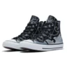 Ténis Chuck Taylor All Star Space Cowgirl Black “Blue Black Silver”