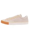 Tênis Converse Breakstar SK OX de cano baixo com patch preto nos olhos, casual e para skate, rosa, unissexo “Light Pink Brown”