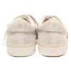 Tênis Converse Breakstar SK OX de cano baixo com patch preto nos olhos, casual e para skate, rosa, unissexo “Light Pink Brown”