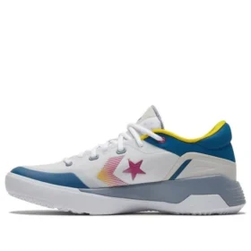Tênis de basquete G4 Branco Azul