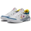 Tênis de basquete G4 Branco Azul