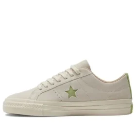 Ténis de camurça One Star Pro Mid Autumn Festival “Beige Green”