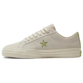 Ténis de camurça One Star Pro Mid Autumn Festival “Beige Green”