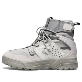 Ténis de cano alto Qak Cp Gore-Tex “Cinza”