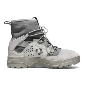 Ténis de cano alto Qak Cp Gore-Tex “Cinza”