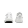 Tênis de cano baixo em couro com tira Pro Blaze “Branco”