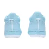 Ténis de skate casuais Fastbreak Mid antiderrapantes e resistentes ao desgaste, cano médio, azuis