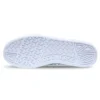 Ténis de skate casuais Fastbreak Mid antiderrapantes e resistentes ao desgaste, cano médio, azuis
