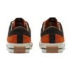 Ténis de skate casuais retro One Star Série Ano Novo Laranja Unissexo