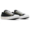 Ténis de skate Chuck Taylor All Star “Black White”