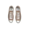 Ténis de skate retro Chuck 70 OX de cano baixo Castanho