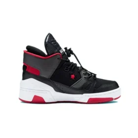Ténis ERX 260 K Preto/Vermelho
