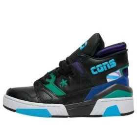 Ténis ERX 260 Mid K “Black Blue”