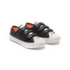 Ténis Jack Purcell K Preto/Rosa