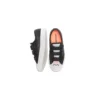 Ténis Jack Purcell K Preto/Rosa