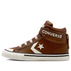 Ténis Leather Pro Blaze Strap K Castanho