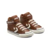 Ténis Leather Pro Blaze Strap K Castanho