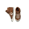 Ténis Leather Pro Blaze Strap K Castanho