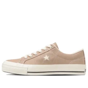 Tênis One Star J VTG de lona “Brown White”