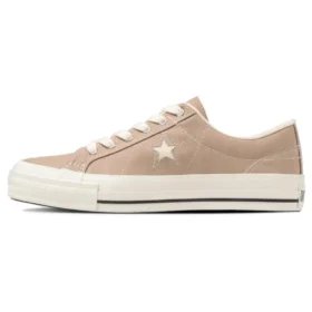 Tênis One Star J VTG de lona “Brown White”