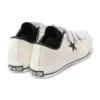 Ténis One Star Jv-3 de cano baixo Unissexo Branco