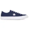 Tênis One Star Ox Canvas Azul/Branco