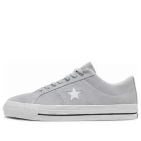 Ténis One Star Pro Suede “Wolf Grey”
