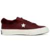 Ténis One Star Vermelho