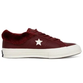Ténis One Star Vermelho