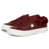 Ténis One Star Vermelho
