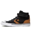 Ténis Pro Blaze Strap K Preto/Laranja/Amarelo