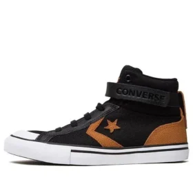 Ténis Pro Blaze Strap K Preto/Laranja/Amarelo